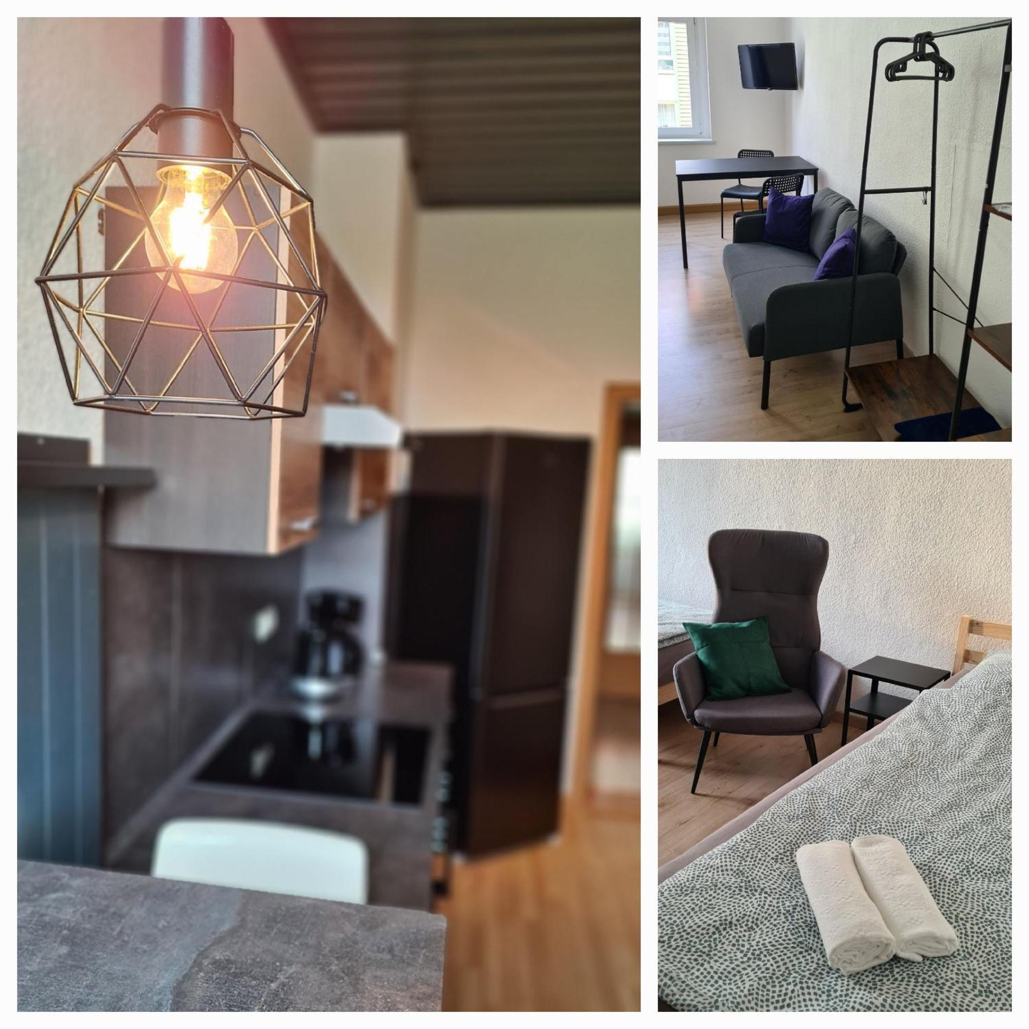 Apartment Industrial Living Будишин Екстер'єр фото